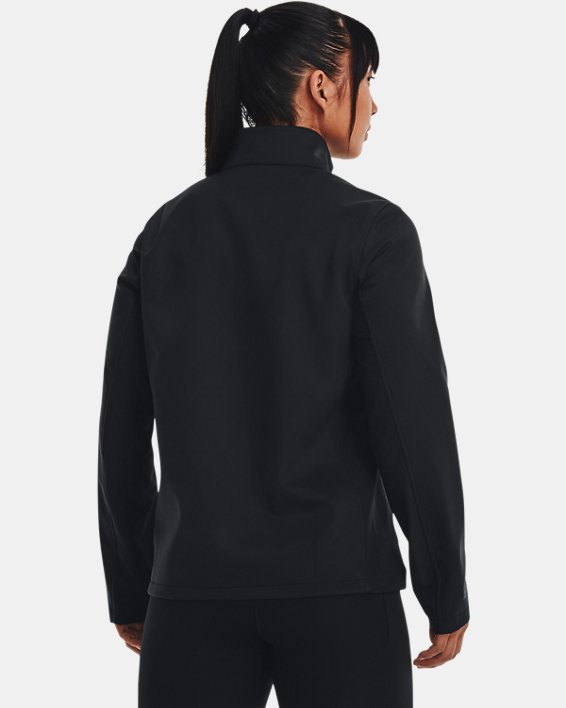 Veste UA Storm ColdGear® Infrared Shield 2.0 pour femmes Under Armour en coloris Noir Femme Vêtements Vestes Vestes casual 